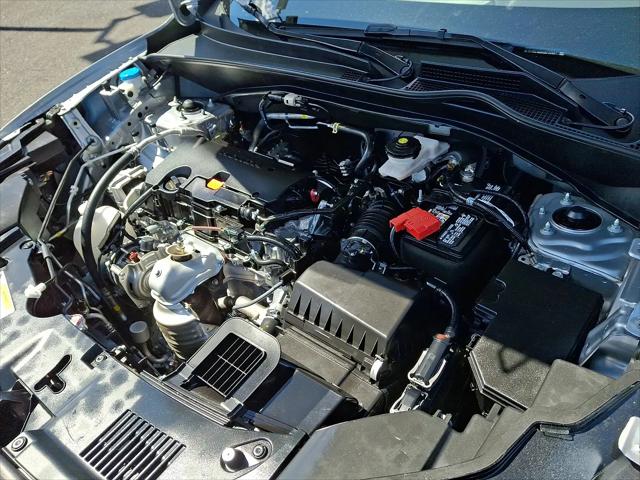2025 Honda HR-V 2WD LX