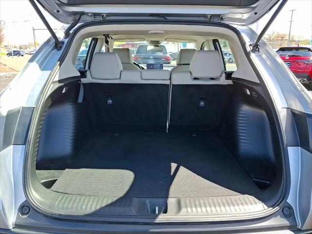 2025 Honda HR-V 2WD LX
