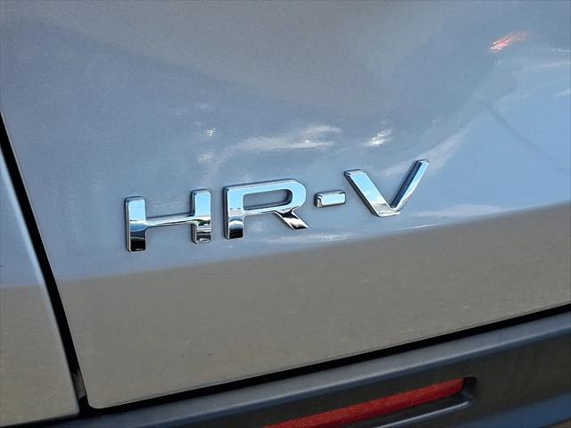 2025 Honda HR-V 2WD LX