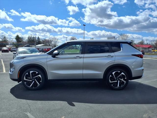 2024 Mitsubishi Outlander SE 2.5 2WD