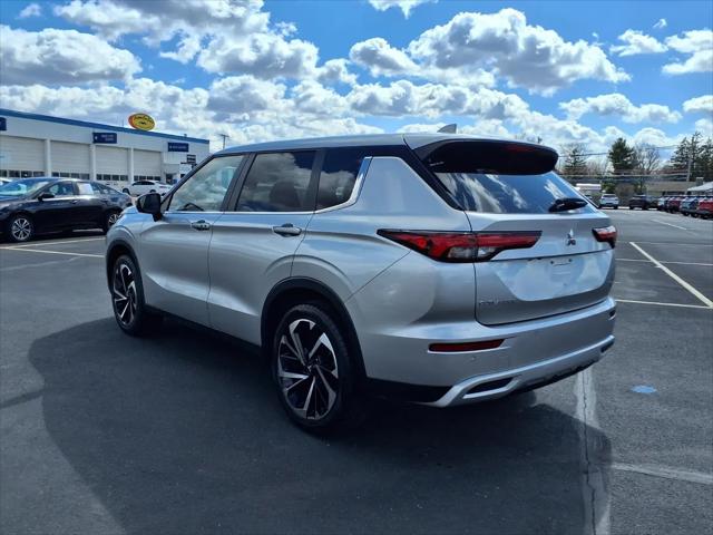 2024 Mitsubishi Outlander SE 2.5 2WD