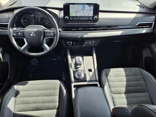 2024 Mitsubishi Outlander SE 2.5 2WD