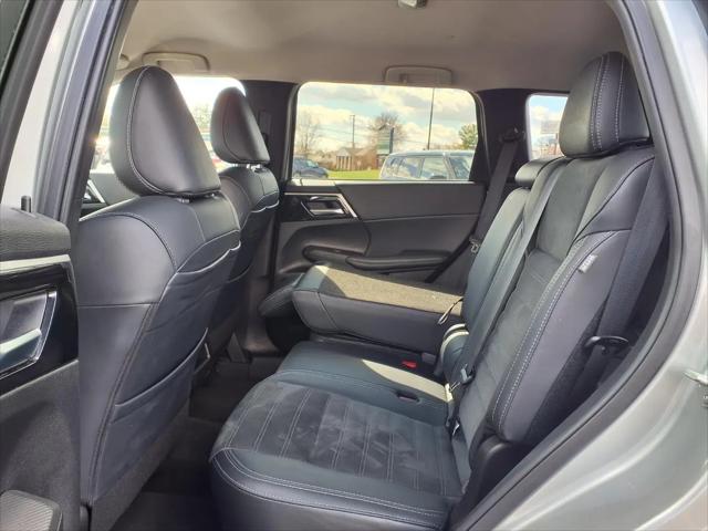 2024 Mitsubishi Outlander SE 2.5 2WD