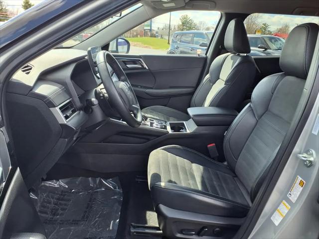 2024 Mitsubishi Outlander SE 2.5 2WD