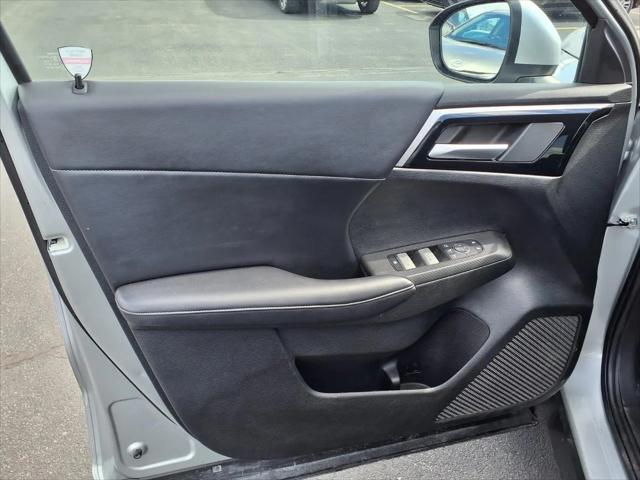 2024 Mitsubishi Outlander SE 2.5 2WD