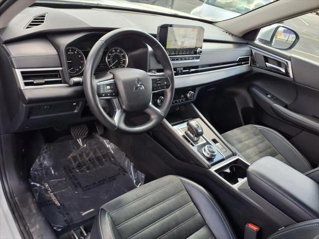 2024 Mitsubishi Outlander SE 2.5 2WD