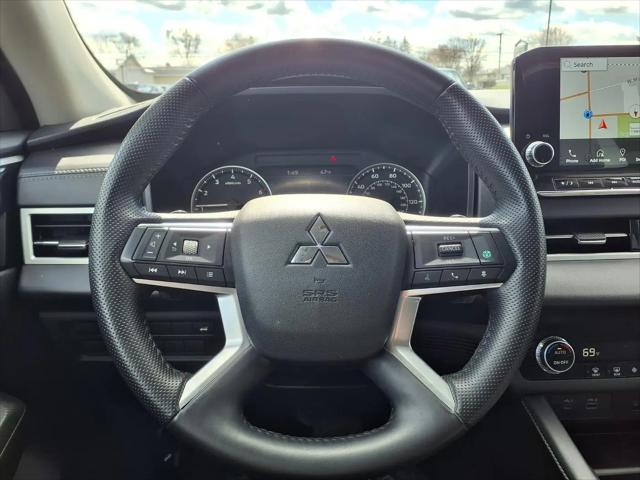 2024 Mitsubishi Outlander SE 2.5 2WD