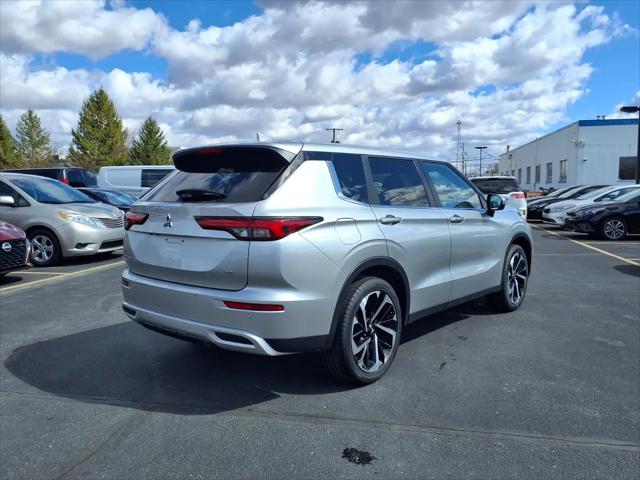 2024 Mitsubishi Outlander SE 2.5 2WD