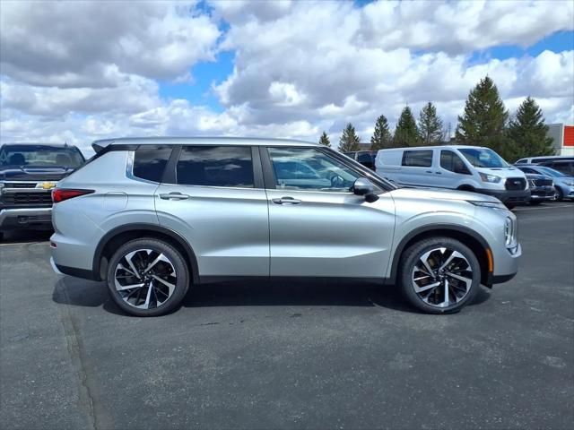 2024 Mitsubishi Outlander SE 2.5 2WD