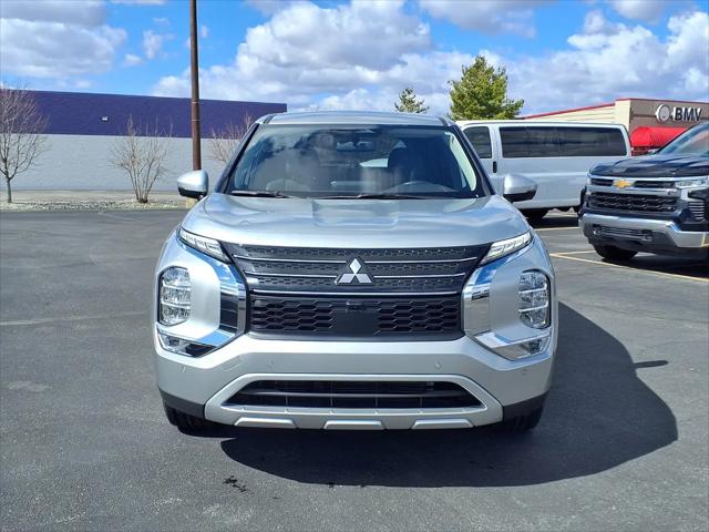 2024 Mitsubishi Outlander SE 2.5 2WD