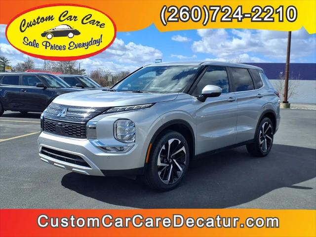 2024 Mitsubishi Outlander SE 2.5 2WD for sale in Decatur, IN