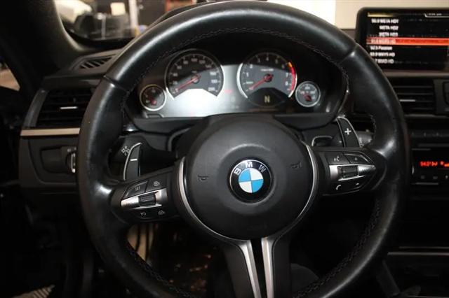 2015 BMW M4 Standard
