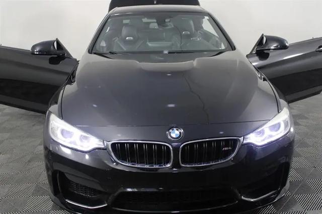 2015 BMW M4 Standard
