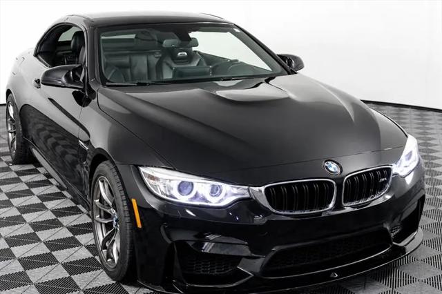 2015 BMW M4 Standard