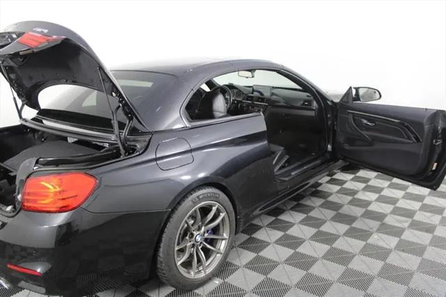 2015 BMW M4 Standard
