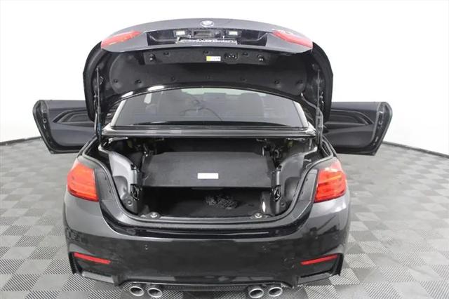 2015 BMW M4 Standard