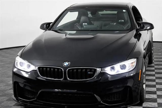 2015 BMW M4 Standard