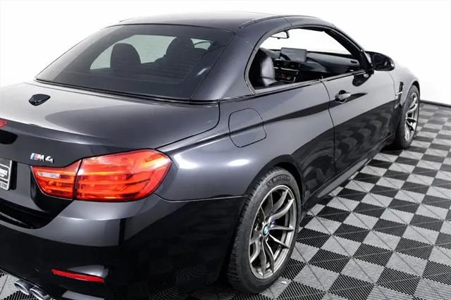2015 BMW M4 Standard
