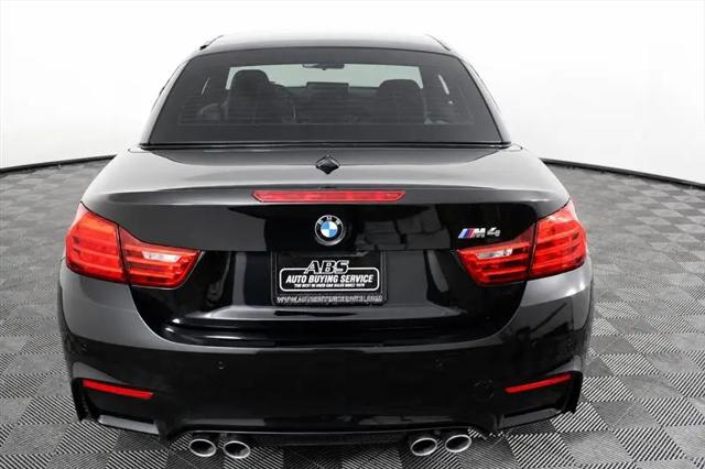 2015 BMW M4 Standard
