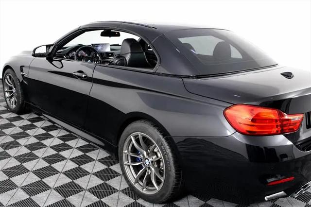 2015 BMW M4 Standard