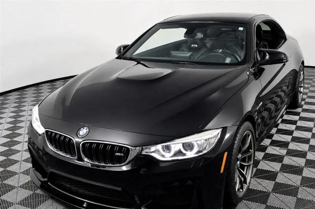 2015 BMW M4 Standard