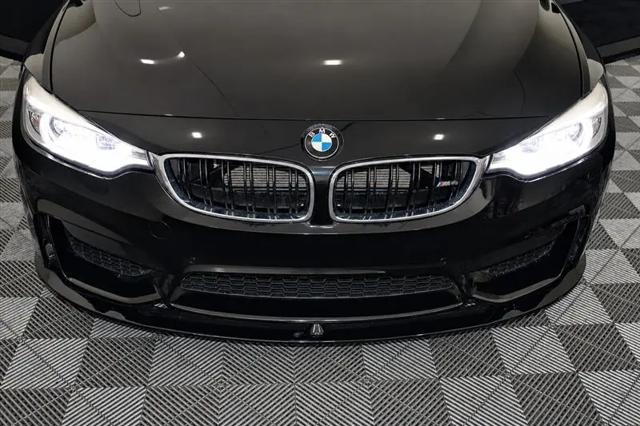 2015 BMW M4 Standard
