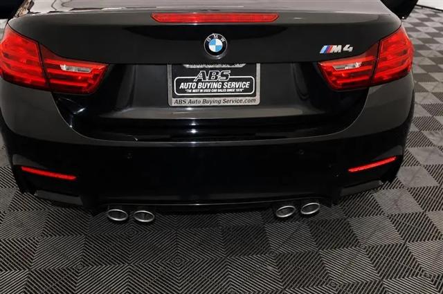 2015 BMW M4 Standard