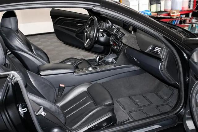 2015 BMW M4 Standard