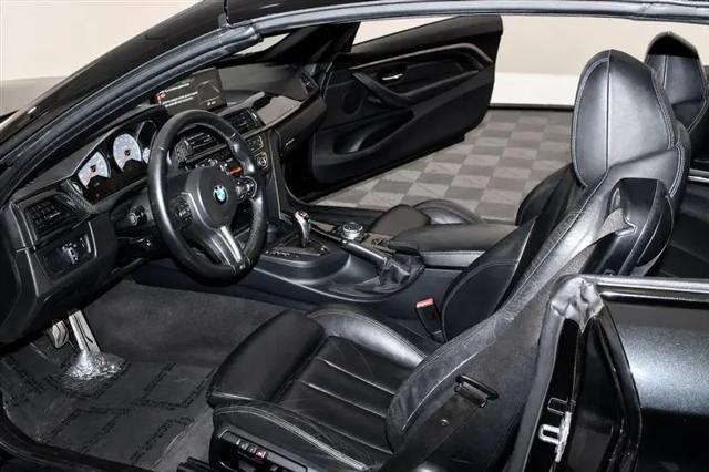 2015 BMW M4 Standard