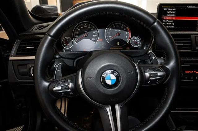 2015 BMW M4 Standard