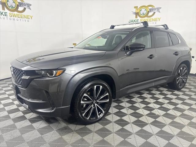 2025 Mazda CX-50 2.5 S Premium Plus Package