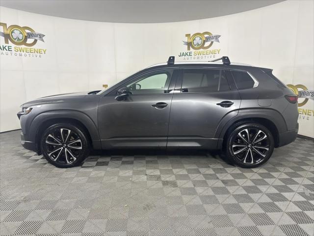2025 Mazda CX-50 2.5 S Premium Plus Package