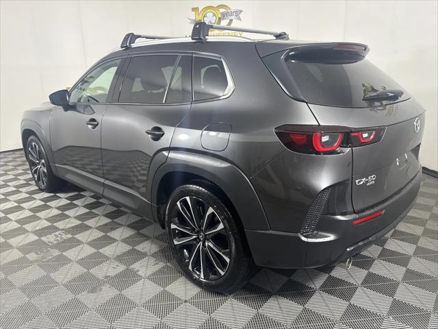 2025 Mazda CX-50 2.5 S Premium Plus Package