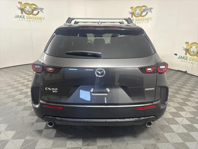 2025 Mazda CX-50 2.5 S Premium Plus Package