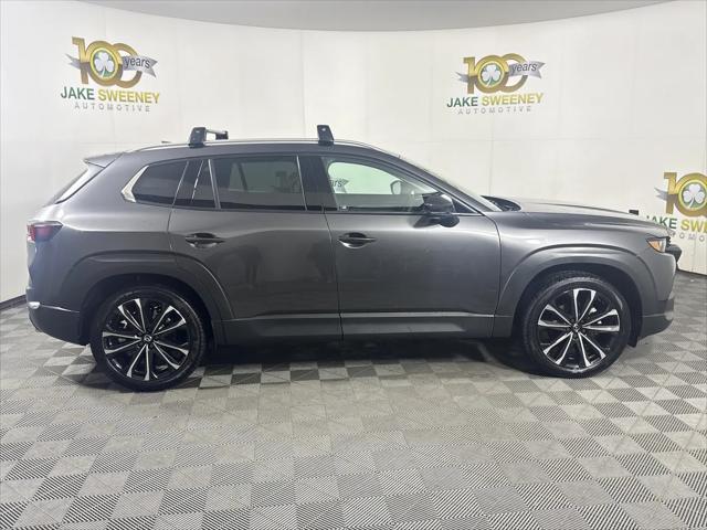 2025 Mazda CX-50 2.5 S Premium Plus Package