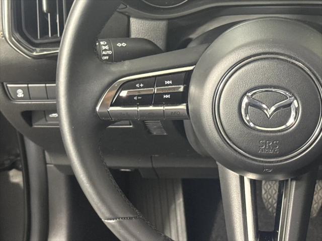 2025 Mazda CX-50 2.5 S Premium Plus Package