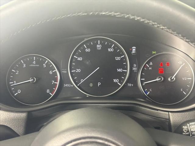 2025 Mazda CX-50 2.5 S Premium Plus Package
