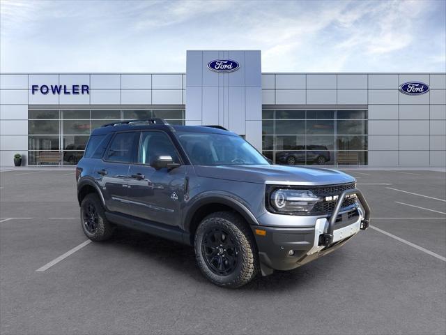 2026 Ford Bronco Sport Outer Banks for sale in Tulsa, OK