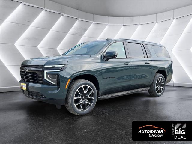 2026 Chevrolet Suburban RST, 4WD for sale in Littleton, NH
