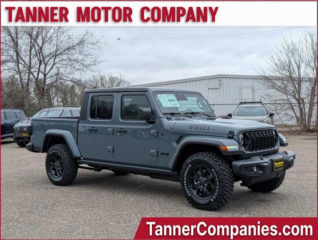 2026 Jeep Gladiator Sport for sale in Brainerd, MN