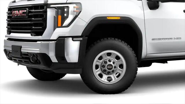 2026 GMC Sierra 2500HD Double Cab, Long Bed, Pro, RWD