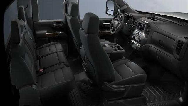 2026 GMC Sierra 2500HD Double Cab, Long Bed, Pro, RWD