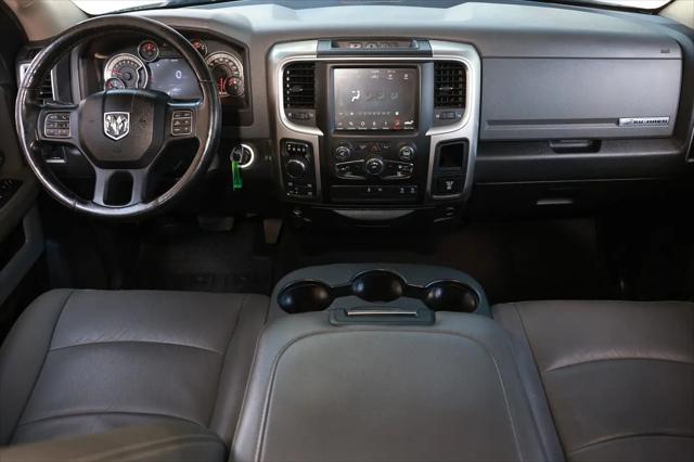 2018 Ram 1500 Big Horn Crew Cab 4x4 5'7" Box
