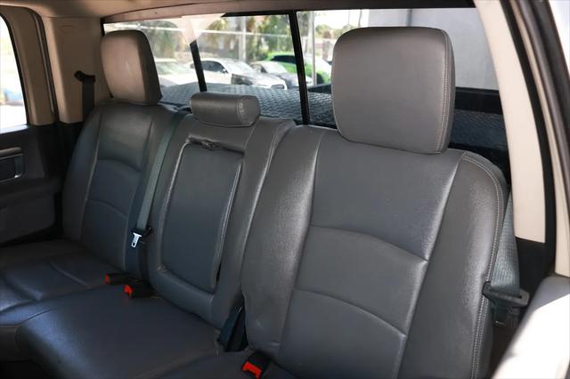2018 Ram 1500 Big Horn Crew Cab 4x4 5'7" Box