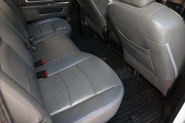 2018 Ram 1500 Big Horn Crew Cab 4x4 5'7" Box