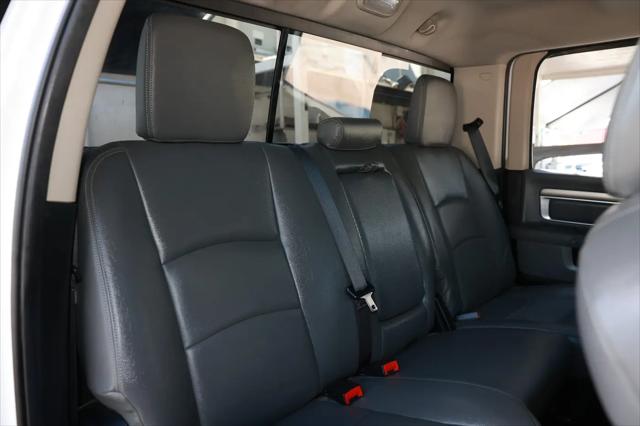 2018 Ram 1500 Big Horn Crew Cab 4x4 5'7" Box
