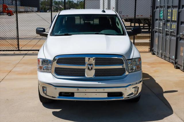 2018 Ram 1500 Big Horn Crew Cab 4x4 5'7" Box