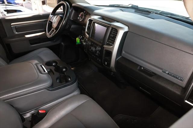 2018 Ram 1500 Big Horn Crew Cab 4x4 5'7" Box