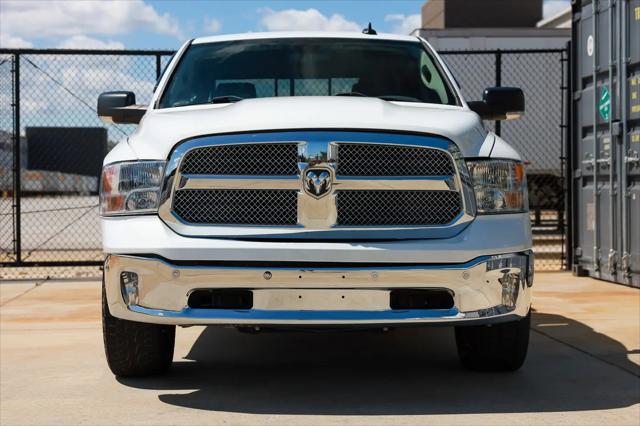 2018 Ram 1500 Big Horn Crew Cab 4x4 5'7" Box