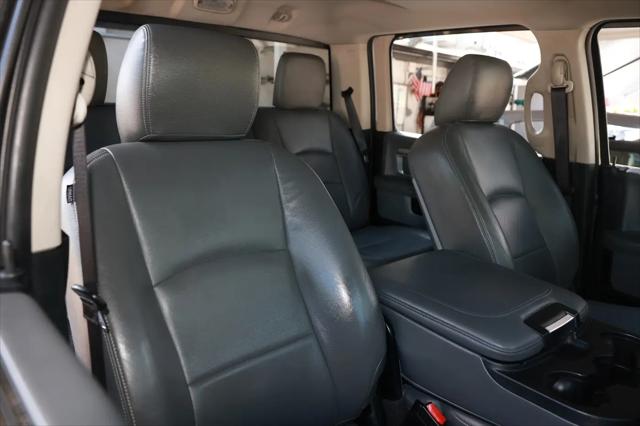 2018 Ram 1500 Big Horn Crew Cab 4x4 5'7" Box